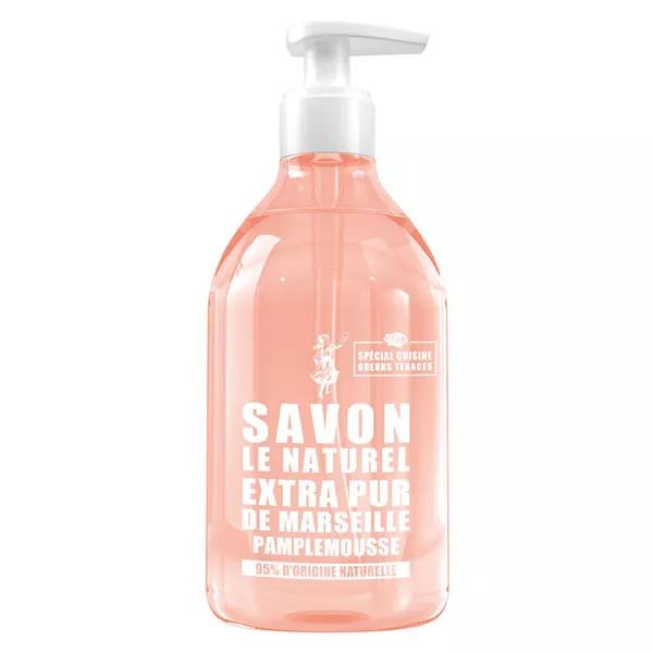 Savon Le Naturel Savon de Marseille Spécial Cuisine Pamplemousse 500ml