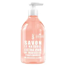 Savon Le Naturel Savon de Marseille Spécial Cuisine Pamplemousse 500ml