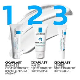 La Roche Posay Cicaplast Mains Crème Barrière Réparatrice 100ml