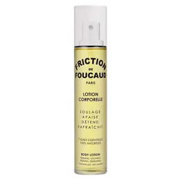 Foucaud Friction de Foucaud Spray Lotion Corporelle 125ml