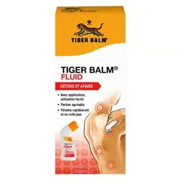 Baume du Tigre Fluide Apaisant Roll-On 90ml