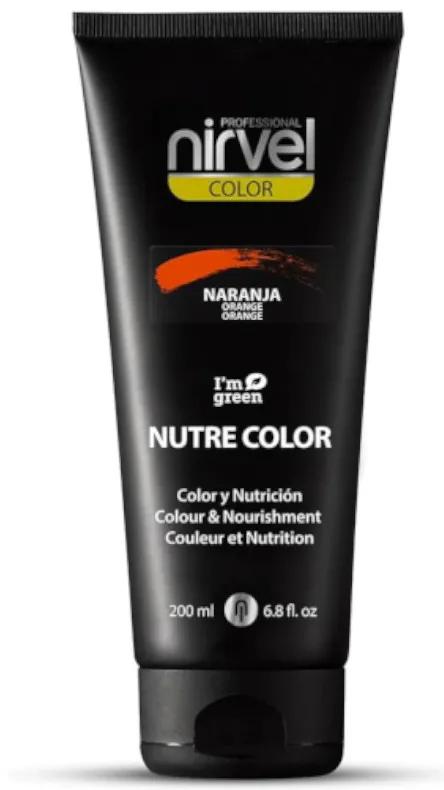 Nirvel Nourrit la Couleur Orange 200 ml