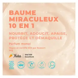 Energie Fruit Baume Miraculeux 10 en 1 Corps et Visage Bio 100ml