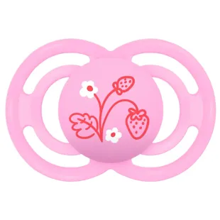 Mam Perfect Silikon Schnuller +16m Pink