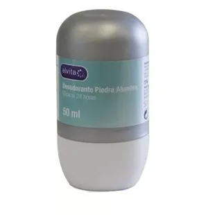 Alvita Alum Stone Deodorant 50 ml