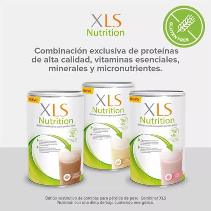 XLS Nutrition Chocolate 400 gr + Shaker