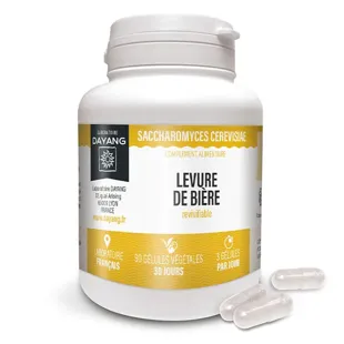 Dayang Lievito di Birra 90 capsule