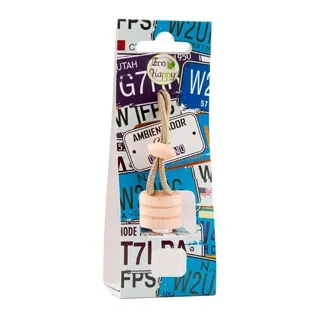 Eco Happy Ocean Car Air Freshener 6.2 ml