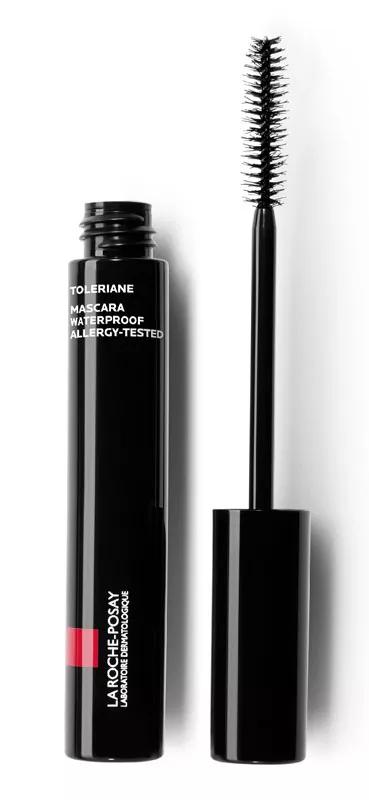 La Roche Posay Toleriane Waterproof Mascara Schwarz 7,6 ml