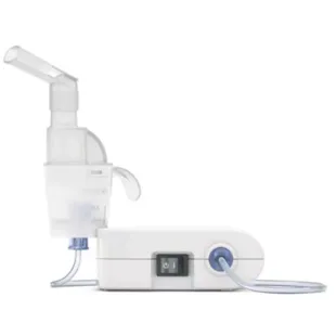 Compressor Nebulizador Omron NE-C803-E