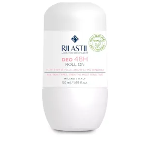 Rilastil Deodermial Deodorant Roll-on 48 H 50 ml