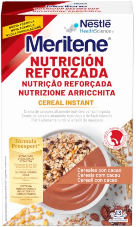 Meritene Reinforced Nutrition Instant-Kakao-Müsli 520 gr