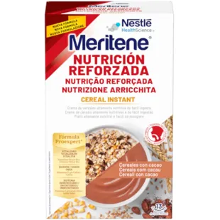Cereal de Cacau Instantâneo Meritene Nutrição Reforçada 520 gr