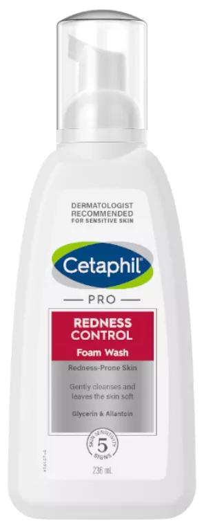 Cetaphil Pro Redness Control Espuma Limpiadora 236 ml