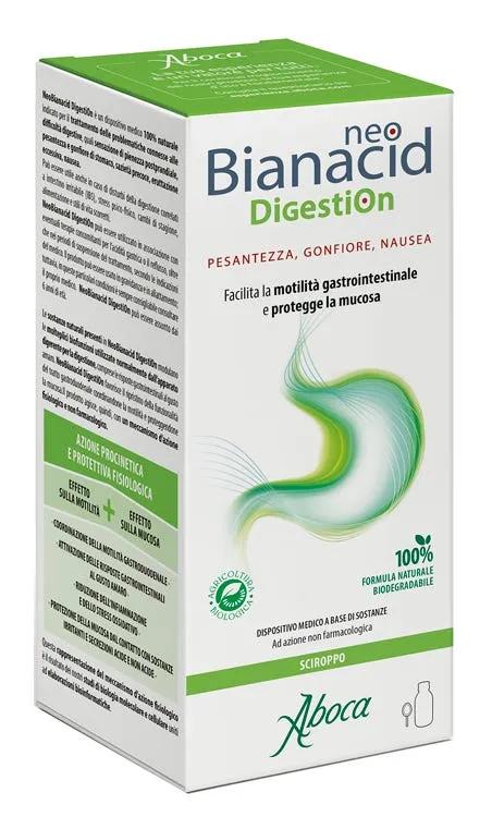 Aboca NeoBianacid DigestiOn Integratore 180 g