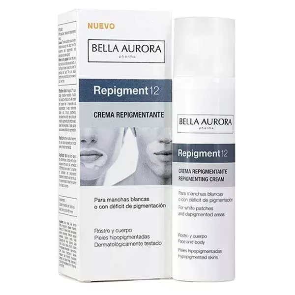 Bella Aurora Crème Repigmentante Repigment 12 75ml