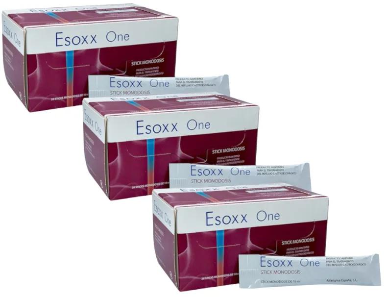 ESOXX One 3x20 Sticks