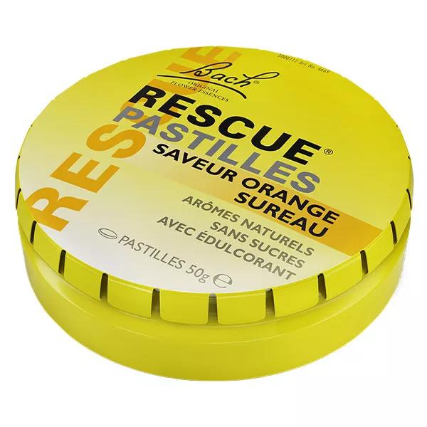 Fleurs de Bach - Rescue Pastillas 50g