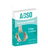 Marque Verte ABSO Pansements ampoules assortiments - Boîte de 6