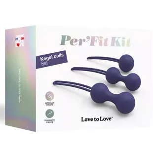 Love to Love Per'Fit kit Midnight Indigo