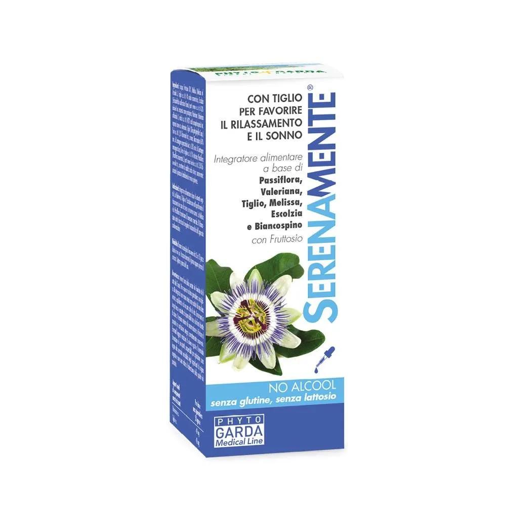 SerenaMente Gocce Integratore Sonno 40 ml