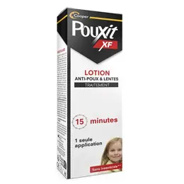 Pouxit Lotion  Anti-Poux et Lentes 100ml