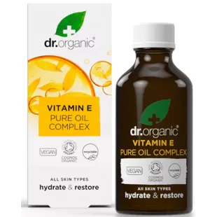 Dr. Organic Pure Vitamin E Oil Complex 50 ml