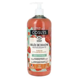 Coslys Gelée De Douche Apaisante Fraise-tomate 1L