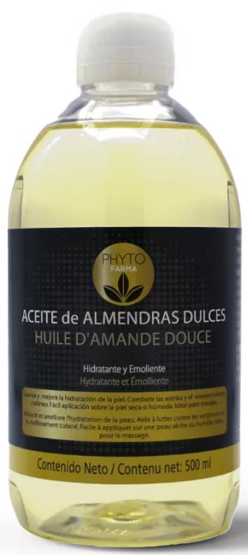 Phytofarma Aceite Almendras Dulces 500 ml