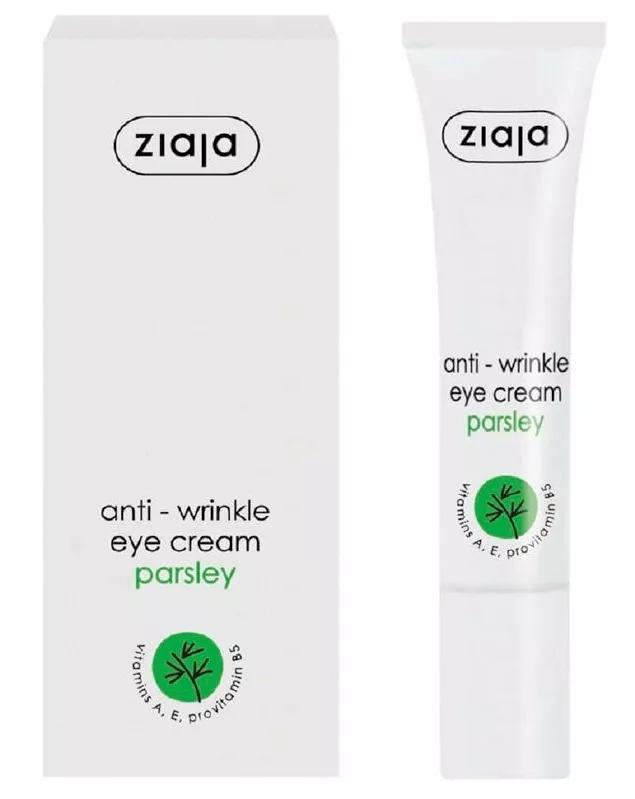 Ziaja Creme Contorno de Olhos Anti-Rugas Com Salsa 15ml