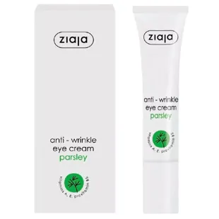 Ziaja Anti-Wrinkle Eye Contour Cream with Parsley 15 ml