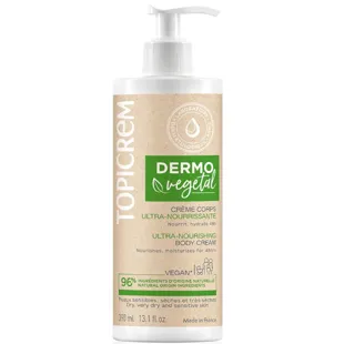 Topicrem Dermovegetal Lichaamscrème 390 ml