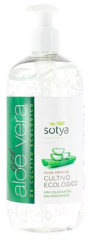 Sotya Aloe Vera Ecológico gel 500ml