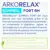 Arkopharma Arkorelax Sommeil Fort 8H Mélatonine, Valériane 20 comprimés + 10 Offerts