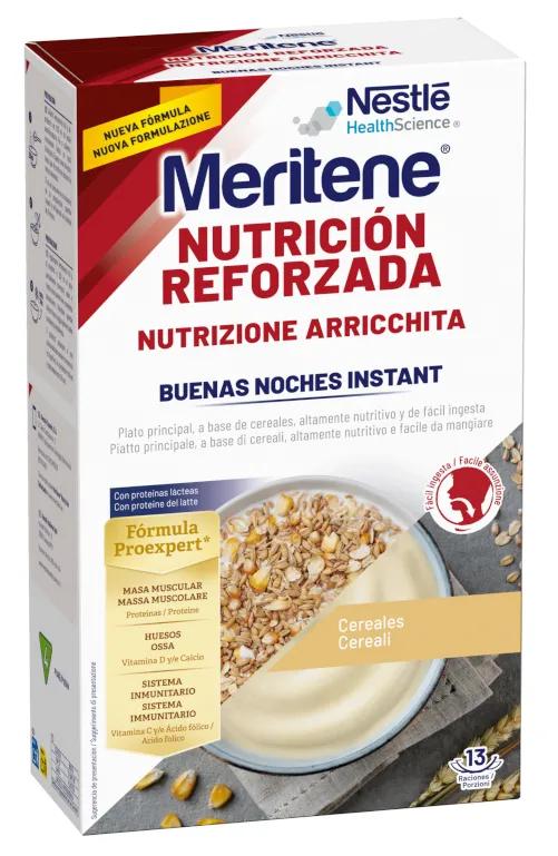 Meritene Versterkte Voeding Goede Nacht Instant 2x250 gr