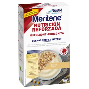 Meritene Nutrition Renforcée Bonne Nuit Instantanée 2x250 gr