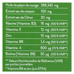 René Furterer Vitalfan Antichute Progressive 30 capsules