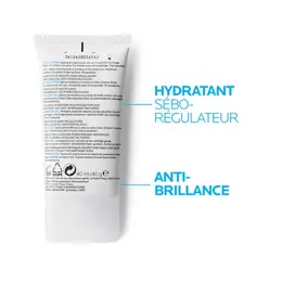 La Roche Posay Effaclar Mat Crème Hydratante Sebo-Régulatrice 40ml