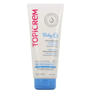 Topicrem Baby Latte Idratante Protettivo 200ml