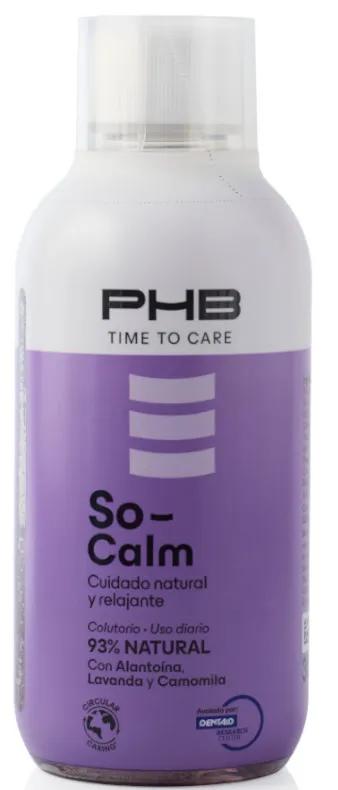 PHB Time To Care So Calm Mouthwash 300 ml