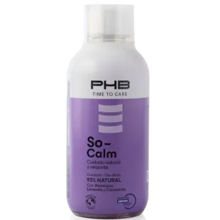 PHB Time To Care So Calm Mundwasser 300 ml