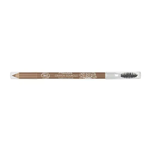 Lea Nature So Bio Étic Crayon Sourcils Précision 01 Châtain Clair 1g