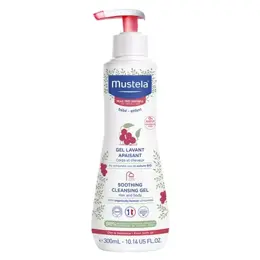 Mustela Bain & Toilette Gel Lavant Apaisant 300ml