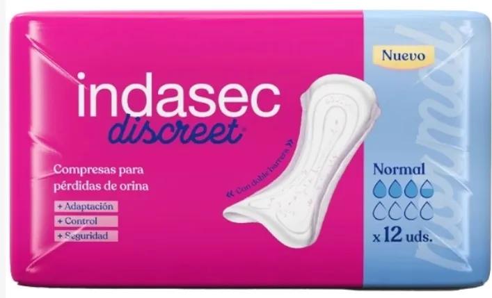 Indasec Normaal 12 eenheden
