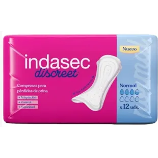 Indasec Normal 12 Einheiten