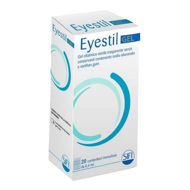 Eyestil Gel Oftalmico Sterile 20 Flaconcini Monodose