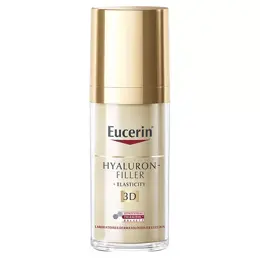 Eucerin Hyaluron Filler + Elasticity 3D Sérum Anti-Âge 30ml