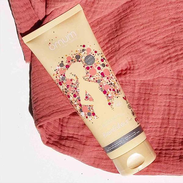 Omum le Bienfaiteur Leche Corporal Concentrado y Refrescante