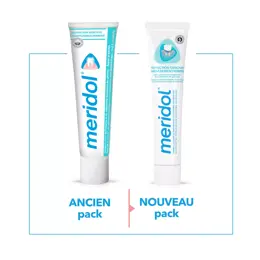 Meridol Dentifrice 20ml