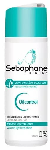 Biorga Sebophane Shampoo 200ml